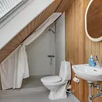 Front In With Sauna Vakantiehuis *