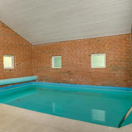 In With Sauna Prázdninový dům Asperup