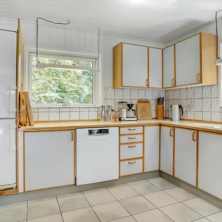 Prázdninový dům In With Sauna