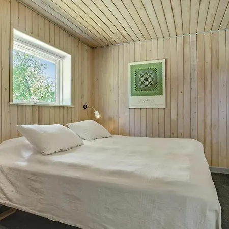 Front In With Sauna * Asperup
