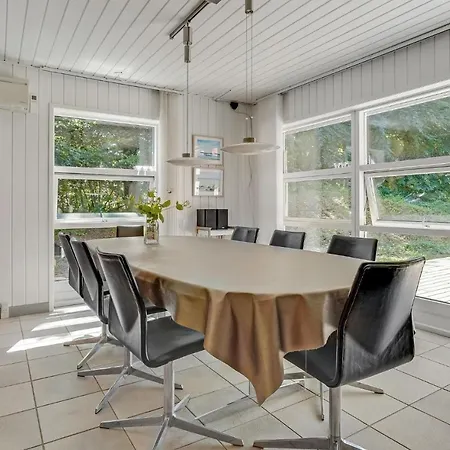 Prázdninový dům In With Sauna Asperup