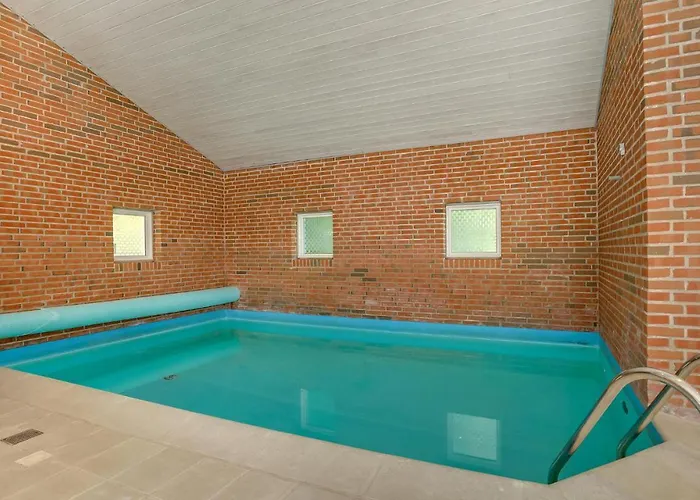 In With Sauna Casa vacanze Asperup
