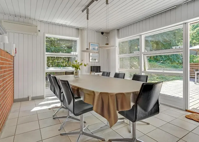 Casa vacanze In With Sauna Asperup