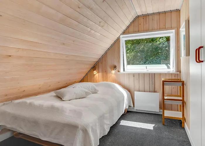 In With Sauna Casa vacanze Asperup